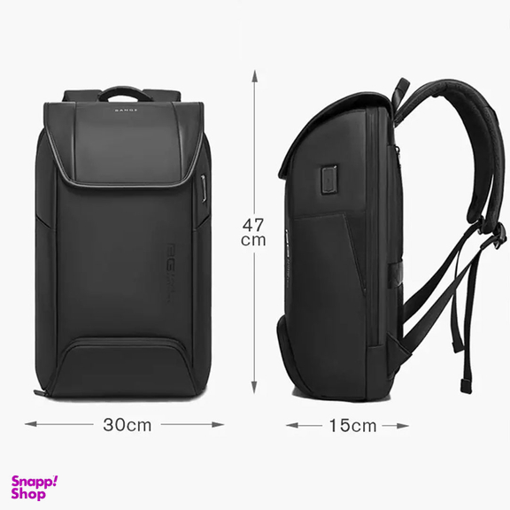 کوله پشتی لپ تاپ بنج مدل BG-7276 مناسب سایز 15.6 اینچ