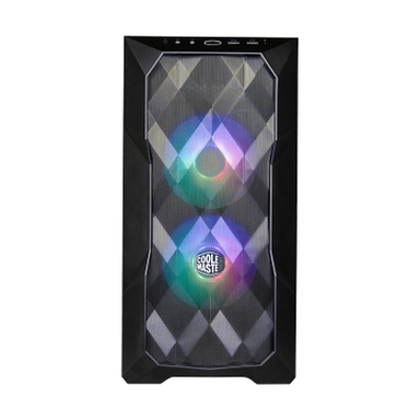 کیس کامپیوتر کولر مستر مدل MasterBox TD300 MESH