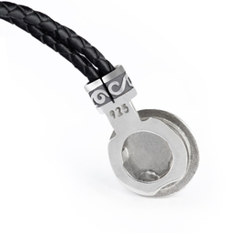 دستبند نقره مردانه الون مدل آرکا