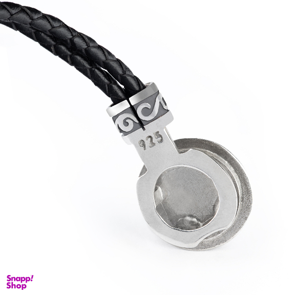 دستبند نقره مردانه الون مدل آرکا