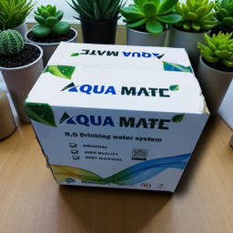 دستگاه تصفیه‌ کننده آب آکوامیت 8 مرحله ای مدل PRM08H New