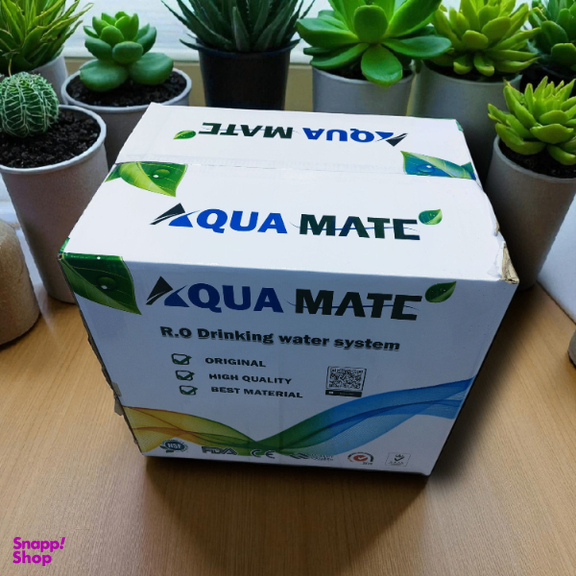 دستگاه تصفیه‌ کننده آب آکوامیت 8 مرحله ای مدل PRM08H New