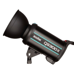 فلاش دوربین عکاسی گودکس مدل Godox QS-300 II Flash