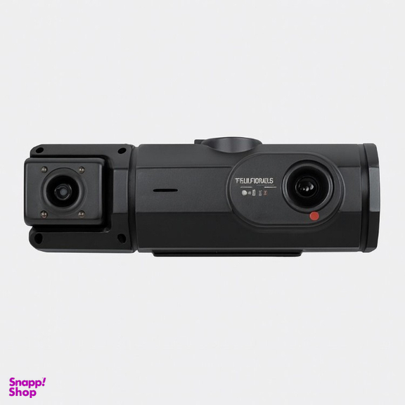 دوربین ثبت وقایع خودرو سه لنز مدل Black Box Y15