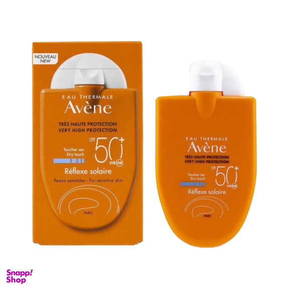 کرم ضد آفتاب اون مدل رفلکس سولار spf 50 حجم 30 میلی‌ لیتر