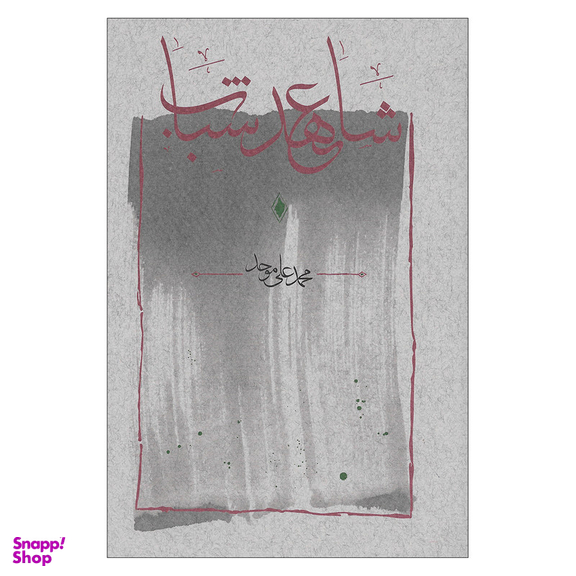 کتاب شاهد عهد شباب اثر محمد علی موحد انتشارات کارنامه