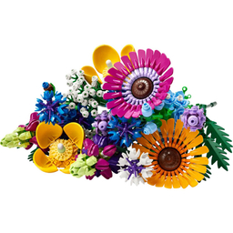 ساختنی لگو سری Icons Wildflower Bouquet کد 10313