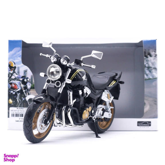موتور بازی طرح هوندا مدل Automaxx 1/12 HONDA CB1300 SF