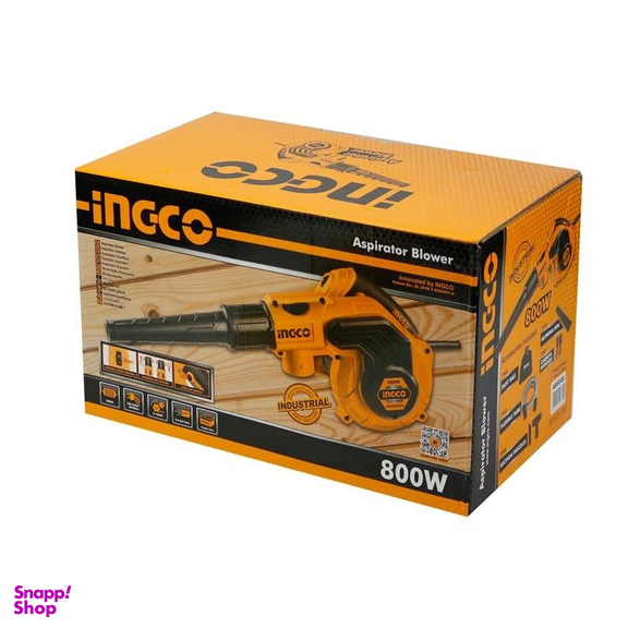 دستگاه دمنده و مکنده اینکو مدل AB8008