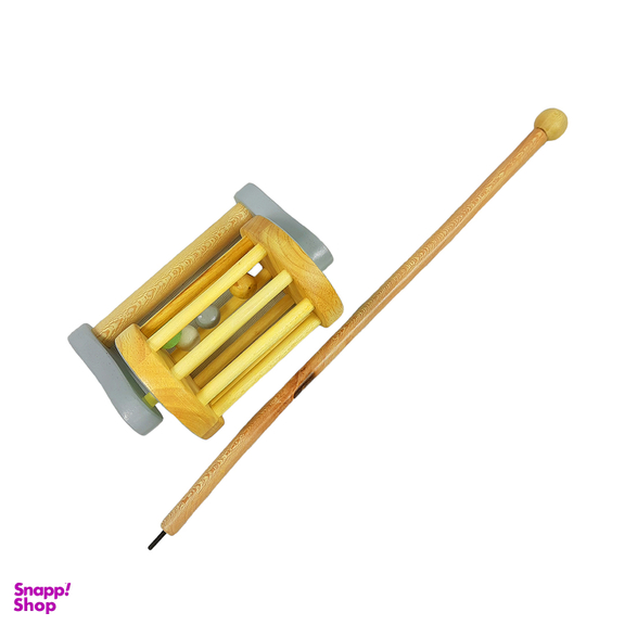 اسباب بازی نیمو چوبک مدل رورو کد 37260