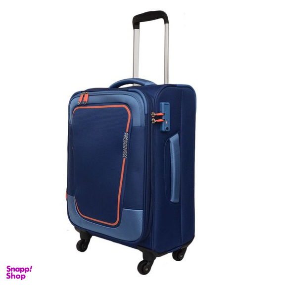 مجموعه سه عددی چمدان امریکن توریستر مدل ORION LD5