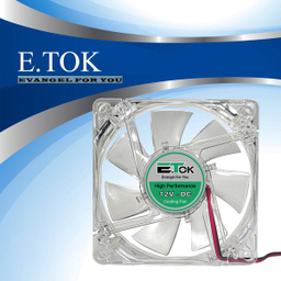 فن کیس ایتوک مدل Ventilador Plus