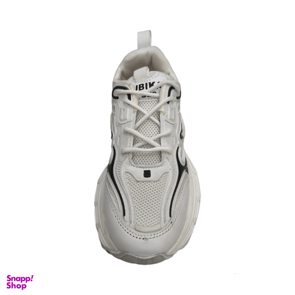 کفش راحتی زنانه مدل بالنسیاگا کارگو روبیکا کد 13838 رنگ سفید مشکی