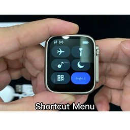 ساعت هوشمند طرح اولترا مدل kt8 ultra max