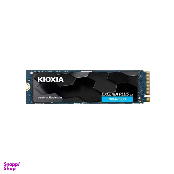 حافظه SSD اینترنال کیوکسیا مدل EXCERIA PLUS G3 NVMe M.2