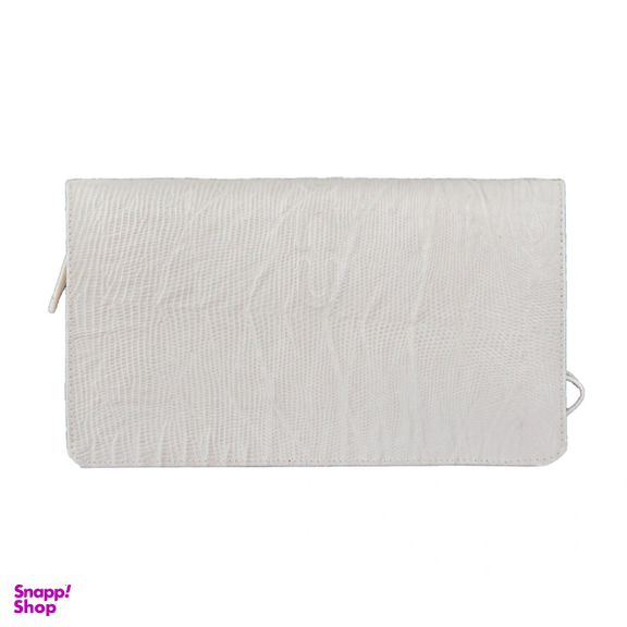 کیف پول چرم کروکو مدل سانوی