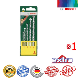 دریل چکشی بوش مدل GSB 570 به همراه مته الماسه