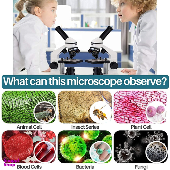 میکروسکوپ یو اس کمل مدل Biological