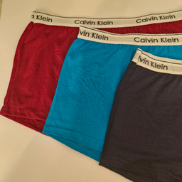 شورت نیم پا کشی رنگی کد 98 بسته 3 عددی