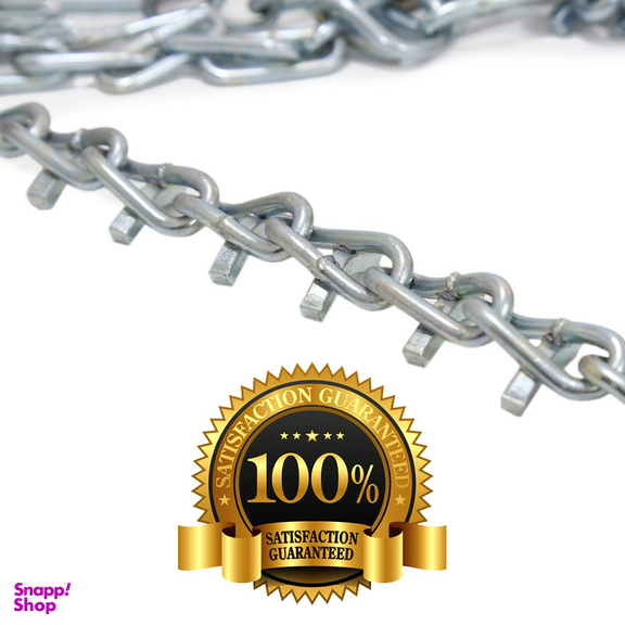 زنجیر چرخ مدل SNOW PRO مناسب برای رنو ساندرو استپ وی بسته دو عددی