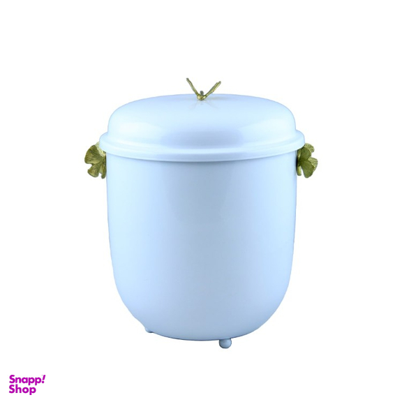 ست سطل و جا دستمال کاغذی سالینو کد W-422413