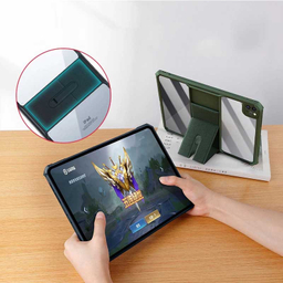 کاور اپیکوی مدل Xundd Stand Holder مناسب برای تبلت اپل iPad 10.2 2019 / 10.2 2020 / 10.2 2021