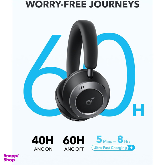 هدفون بی سیم انکر مدل Space One Pro
