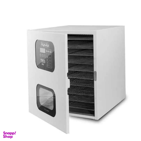 دستگاه میوه و سبزی خشک کن مدل توربو کد T555