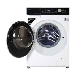 ماشین لباسشویی جی پلاس مدل GWM-M104W ظرفیت 10.5 کیلوگرم