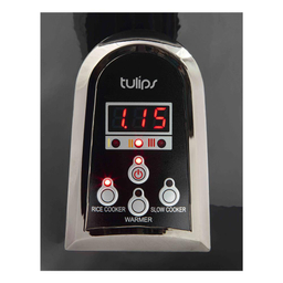 پلوپز 4 نفره تولیپس مدل RC-440-4