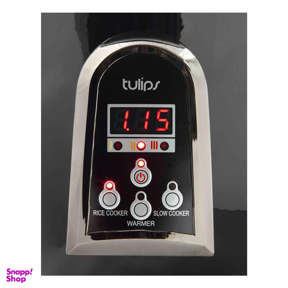 پلوپز 4 نفره تولیپس مدل RC-440-4