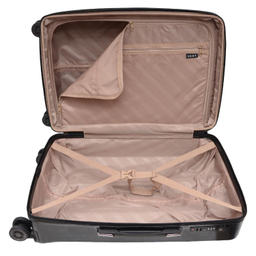 چمدان دی کی ان وای مدل MIRRORED MR4 24 سایز متوسط