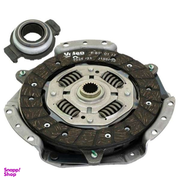 کیت کلاچ والیو مدل wl01 مناسب پژو 206 تیپ 5