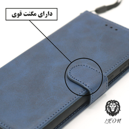 کیف کلاسوری لئون مدل Marta Yo مناسب گوشی موبایل سامسونگ Galaxy A23 4G