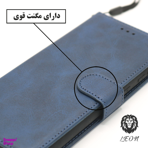کیف کلاسوری لئون مدل Marta Yo مناسب گوشی موبایل سامسونگ Galaxy A23 4G