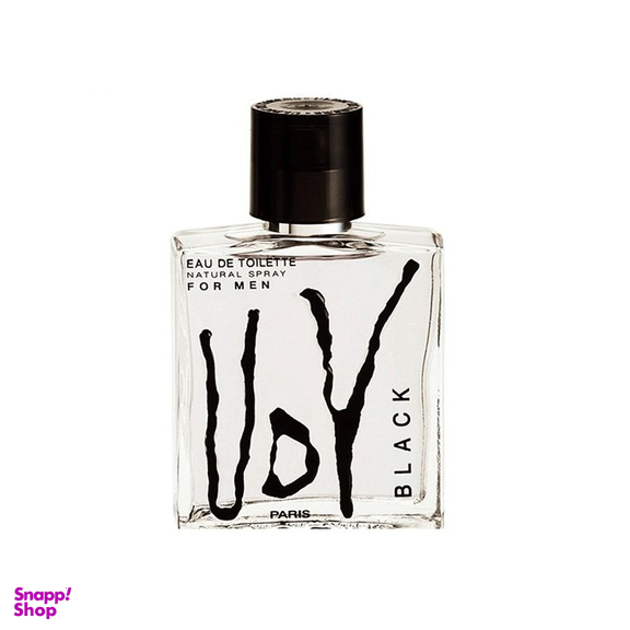 ادوتویلت مردانه یو دی وی مدل Ulric De Varens Black