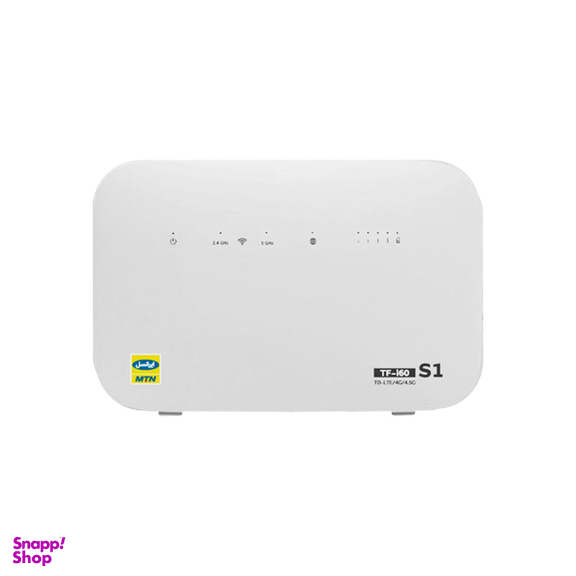مودم سیم کارتی ایرانسل مدل TF i60 S1 به همراه 210 گیگابایت اینترنت 3 ماهه