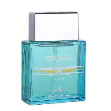 ادوپرفیوم مردانه سن سیرو مدل Exsus Blue حجم 100 میلی لیتر