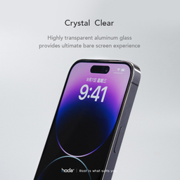محافظ صفحه نمایش گوشی AntiStatic کینگ پاور مناسب اپل iPhone 14 Pro Max/15 Pro Max