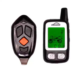 دزدگیر موتورسیکلت زنوتیک مدل LM108A