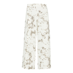 شلوار زنانه السانا مدل یامین کد 226609 رنگ شیری