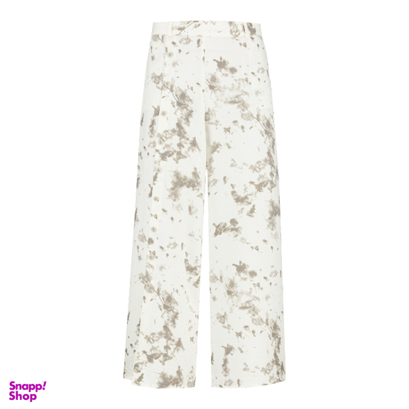 شلوار زنانه السانا مدل یامین کد 226609 رنگ شیری