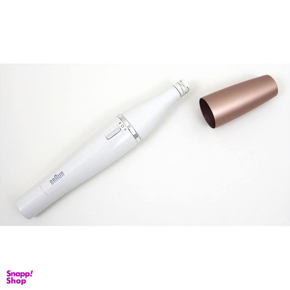 اپیلاتور براون مدل Silk-epil 9 9-538 به همراه ماشین اصلاح صورت و اپیلاتور لایه بردار براون