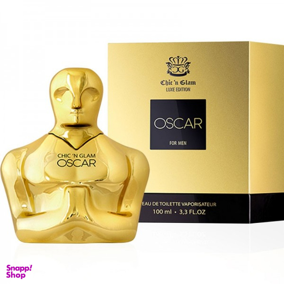 ادوپرفیوم مردانه چیکن گلام مدل Oscar