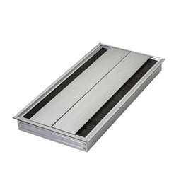 ارگانایزر کابل دو طرفه مدل 6022