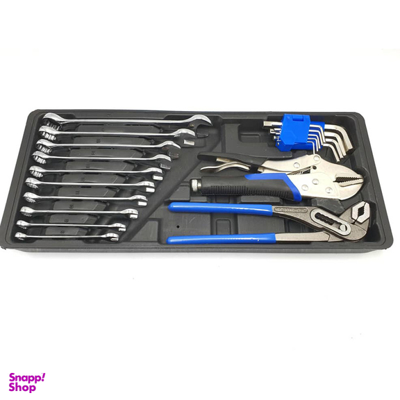 مجموعه 85 عددی جعبه ابزار باس مدل BS-TOLS-85