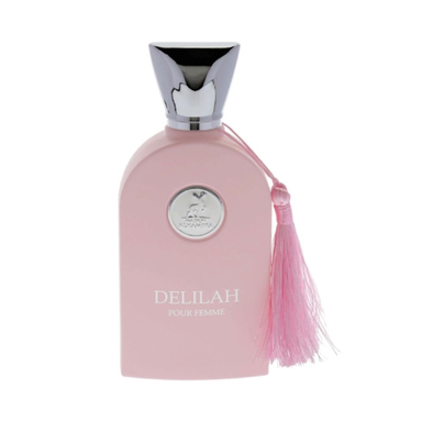 عطر ادوپرفیوم الحمبرا مدل مارلی دلیلاه