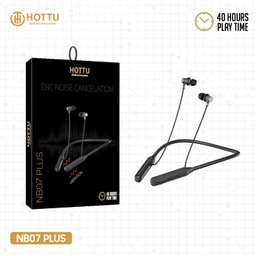 هدفون گردنی هوتو مدل NB07 Plus