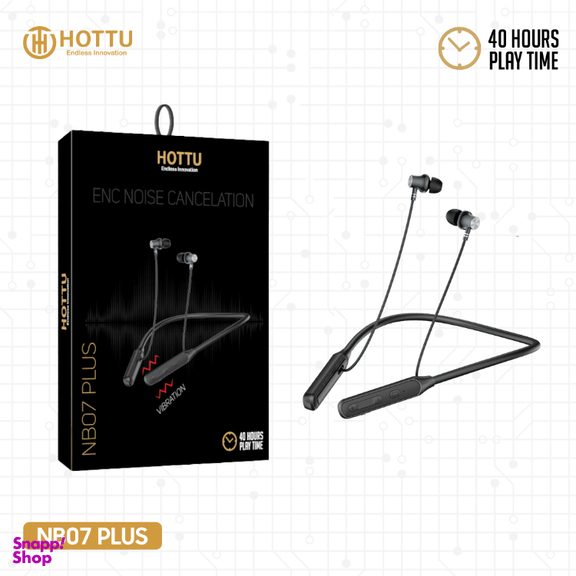 هدفون گردنی هوتو مدل NB07 Plus