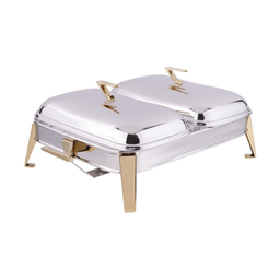 سوفله خوری ام جی اس طرح مستطیل مدل دوقلو کد 4104